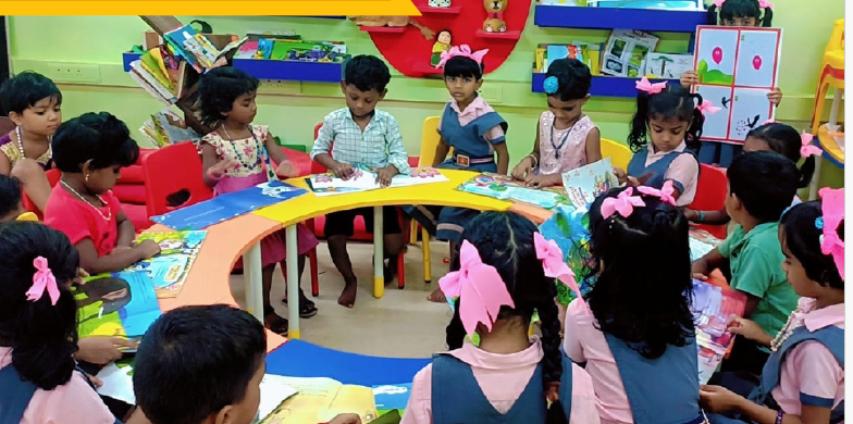 Teacher training session (placeholder)