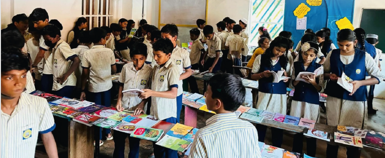 School arts festival (placeholder)