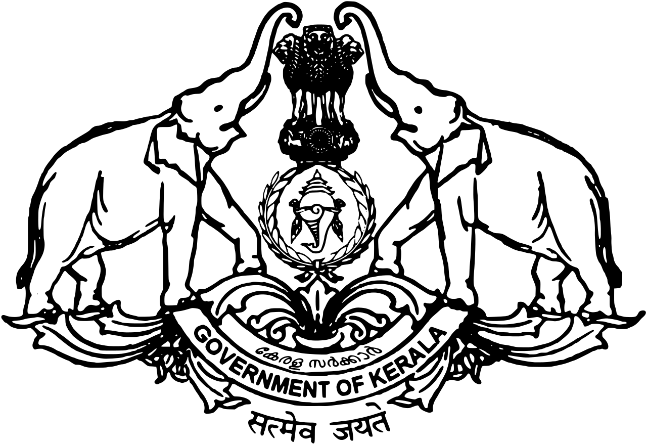 Government of Kerala emblem placeholder