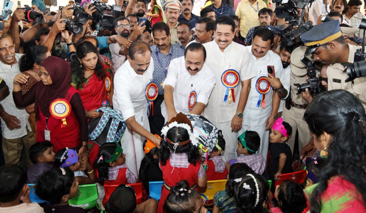 Praveshanolsavam 2026-27 