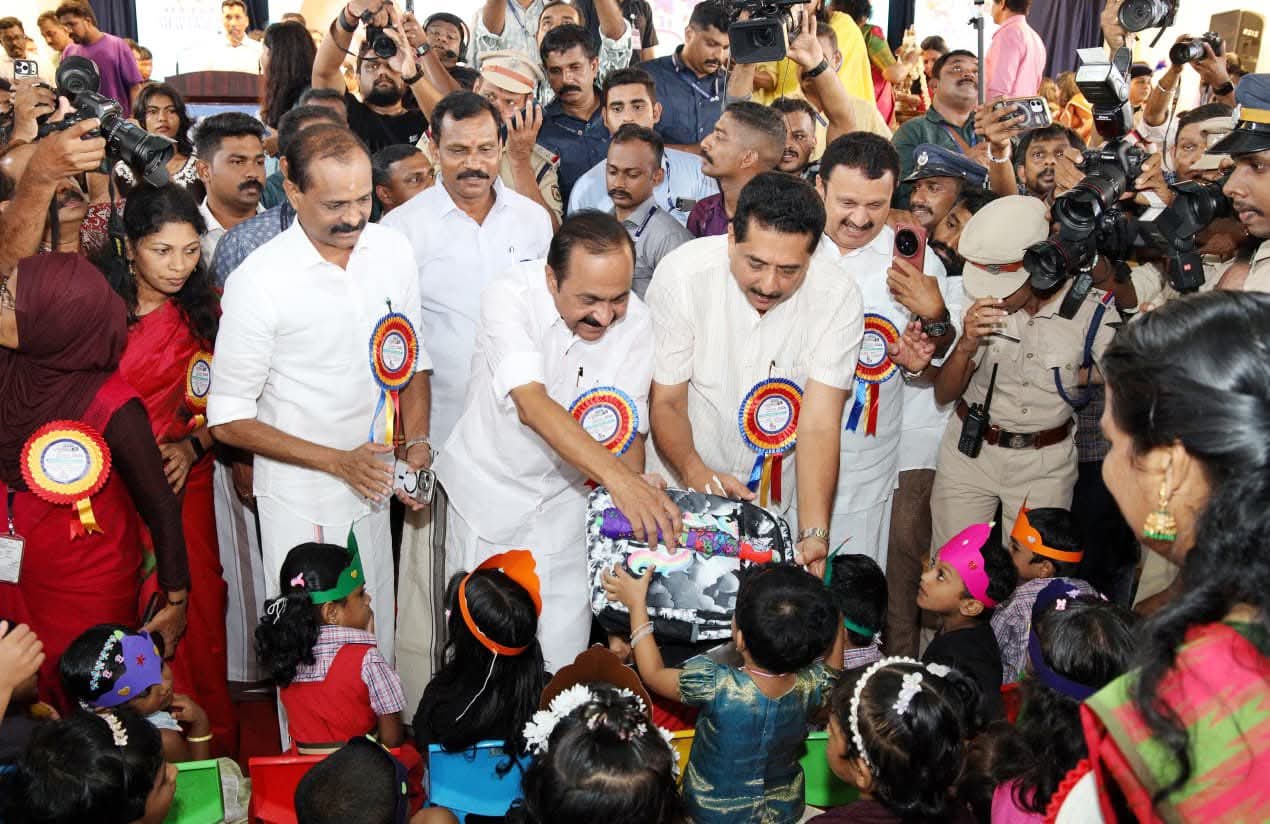 Praveshanolsavam 2026-27 