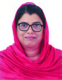 Smt Shafeena S